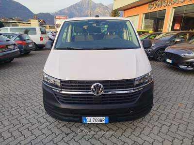 Volkswagen Multivan 2.0 TDI 110CV TRENDLINE disponibili 4 unità Bianco usata Dubino