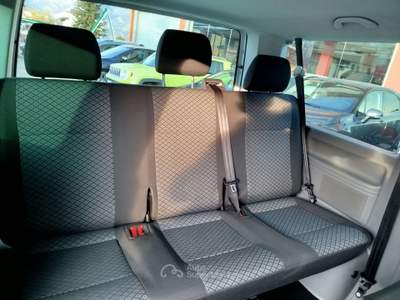 Volkswagen Multivan 2.0 TDI 110CV TRENDLINE disponibili 4 unità Bianco usata Dubino