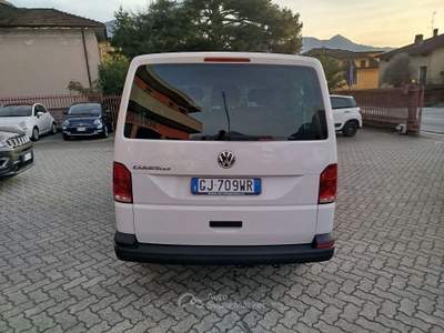 Volkswagen Multivan 2.0 TDI 110CV TRENDLINE disponibili 4 unità Bianco usata Dubino