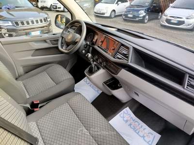 Volkswagen Multivan 2.0 TDI 110CV TRENDLINE disponibili 4 unità Bianco usata Dubino