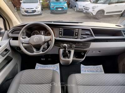 Volkswagen Multivan 2.0 TDI 110CV TRENDLINE disponibili 4 unità Bianco usata Dubino