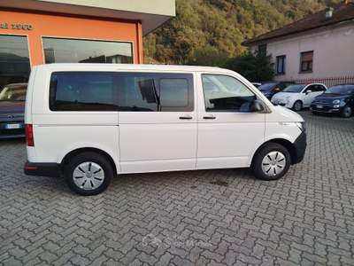 Volkswagen Multivan 2.0 TDI 110CV TRENDLINE disponibili 4 unità Bianco usata Dubino