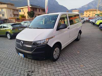 Volkswagen Multivan 2.0 TDI 110CV TRENDLINE disponibili 4 unità Bianco usata Dubino