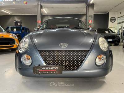 Daihatsu Copen 1.3 High Grade Grigio usata Torino