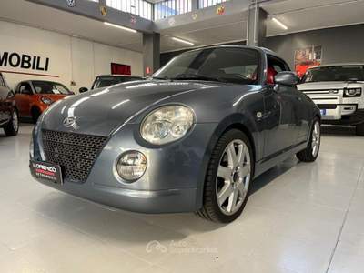 Daihatsu Copen 1.3 High Grade Grigio usata Torino