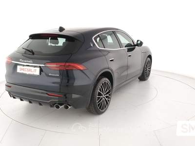 Maserati Grecale 300cv MHEV GT Q4 auto Blu/Azzurro usata GIOIA TAURO