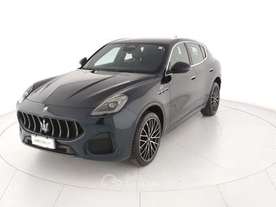 Maserati Grecale 300cv MHEV GT Q4 auto Blu/Azzurro usata GIOIA TAURO