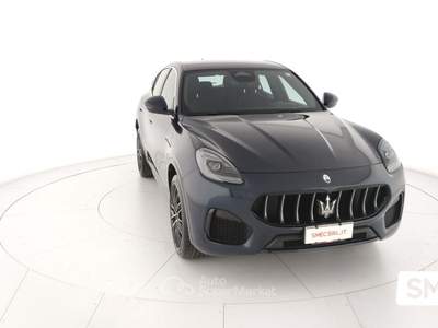 Maserati Grecale 300cv MHEV GT Q4 auto Blu/Azzurro usata GIOIA TAURO