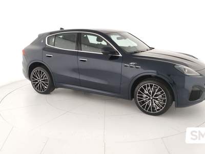 Maserati Grecale 300cv MHEV GT Q4 auto Blu/Azzurro usata GIOIA TAURO