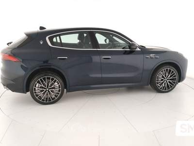 Maserati Grecale 300cv MHEV GT Q4 auto Blu/Azzurro usata GIOIA TAURO