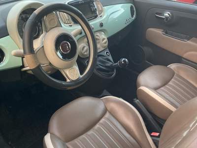 Fiat 500 Fiat 500 riva 3478408988 Verde usata Bisuschio