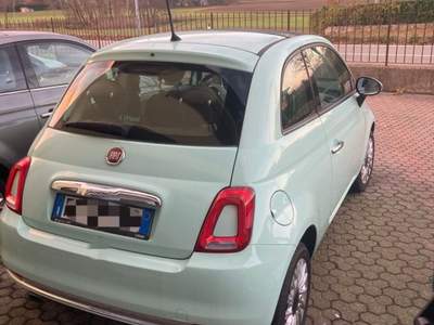 Fiat 500 Fiat 500 riva 3478408988 Verde usata Bisuschio