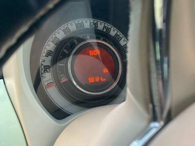 Fiat 500 Fiat 500 riva 3478408988 Verde usata Bisuschio