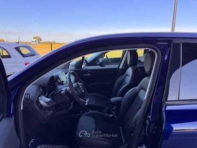 Fiat 500X 1.5 T4 Hybrid 130 CV DCT Sport ANCHE NEOPATENTATI Blu/Azzurro usata Russi