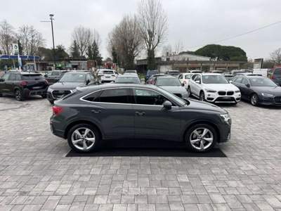 Audi Q3 SPB 40 TDI quattro S tronic SPORTBACK Grigio usata Russi