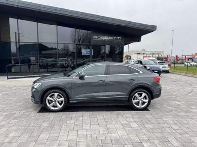 Audi Q3 SPB 40 TDI quattro S tronic SPORTBACK Grigio usata Russi