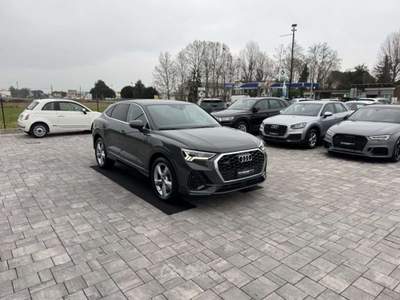 Audi Q3 SPB 40 TDI quattro S tronic SPORTBACK Grigio usata Russi