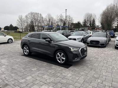 Audi Q3 SPB 40 TDI quattro S tronic SPORTBACK Grigio usata Russi