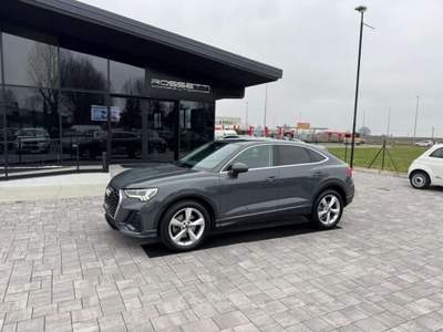 Audi Q3 SPB 40 TDI quattro S tronic SPORTBACK Grigio usata Russi