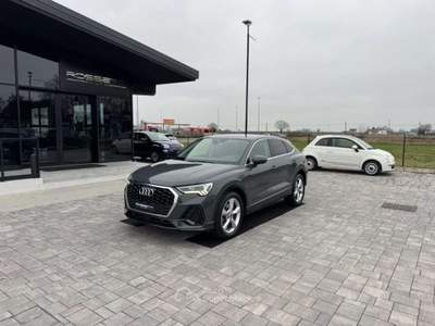 Audi Q3 SPB 40 TDI quattro S tronic SPORTBACK Grigio usata Russi