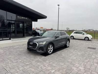 Audi Q3 SPB 40 TDI quattro S tronic SPORTBACK Grigio usata Russi
