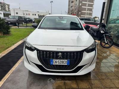 Peugeot 208 BlueHDi 100 S&S 5p. GT Bianco usata Bari