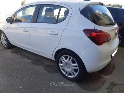 Opel Corsa  1.4 GPL 5p. Cosmo Bianco usata Soleto