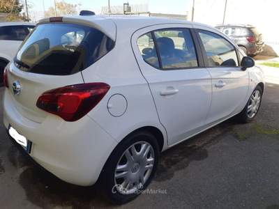 Opel Corsa  1.4 GPL 5p. Cosmo Bianco usata Soleto