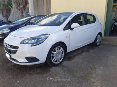 Opel Corsa  1.4 GPL 5p. Cosmo Bianco usata Soleto