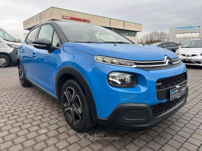 Citroen C3  PureTech 68 Seduction Blu/Azzurro usata Venezia