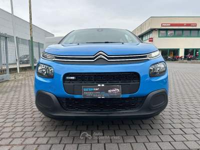 Citroen C3  PureTech 68 Seduction Blu/Azzurro usata Venezia