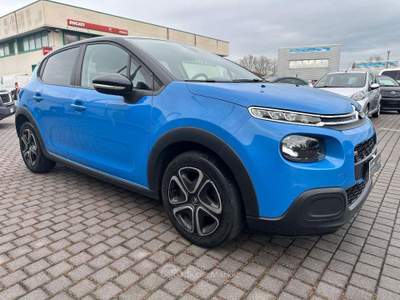 Citroen C3  PureTech 68 Seduction Blu/Azzurro usata Venezia