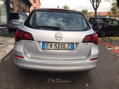 Opel Astra  1.7 CDTI 130 CV ST Cosmo Grigio usata Casalgrande