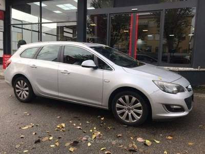 Opel Astra  1.7 CDTI 130 CV ST Cosmo Grigio usata Casalgrande