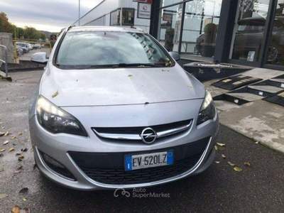 Opel Astra  1.7 CDTI 130 CV ST Cosmo Grigio usata Casalgrande