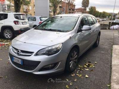 Opel Astra  1.7 CDTI 130 CV ST Cosmo Grigio usata Casalgrande