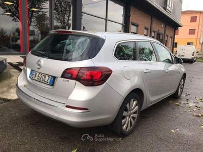 Opel Astra  1.7 CDTI 130 CV ST Cosmo Grigio usata Casalgrande