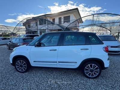 Fiat 500 1.4 95 CV Cross Bianco usata Ponte di Piave