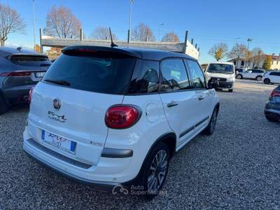 Fiat 500 1.4 95 CV Cross Bianco usata Ponte di Piave