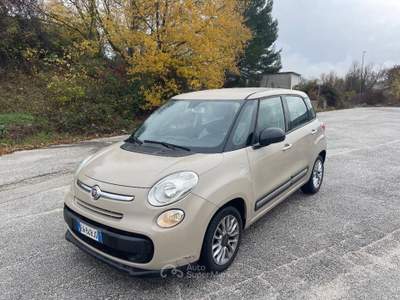 Fiat 500 1.3 Multijet 85 CV Business usata Popoli