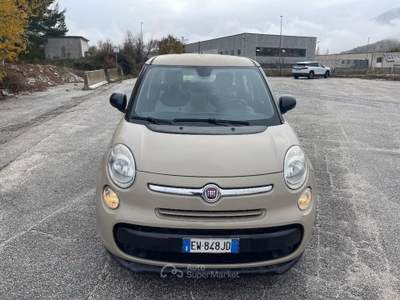 Fiat 500 1.3 Multijet 85 CV Business usata Popoli