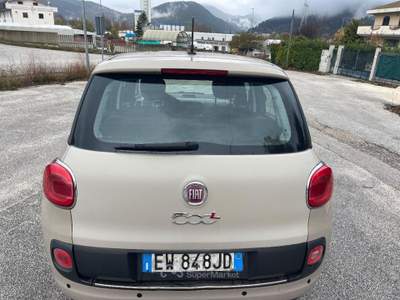 Fiat 500 1.3 Multijet 85 CV Business usata Popoli