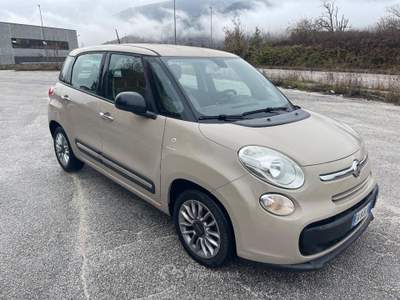 Fiat 500 1.3 Multijet 85 CV Business usata Popoli
