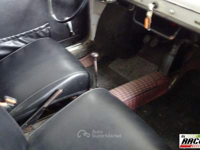Autobianchi Bianchina  Bianco usata Pieve a Nievole