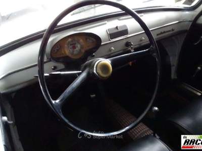 Autobianchi Bianchina  Bianco usata Pieve a Nievole
