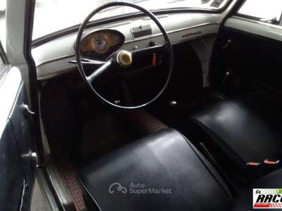 Autobianchi Bianchina  Bianco usata Pieve a Nievole