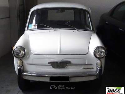 Autobianchi Bianchina  Bianco usata Pieve a Nievole