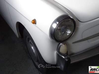 Autobianchi Bianchina  Bianco usata Pieve a Nievole