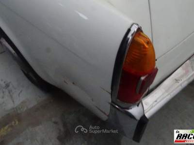 Autobianchi Bianchina  Bianco usata Pieve a Nievole
