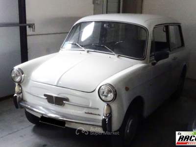 Autobianchi Bianchina  Bianco usata Pieve a Nievole